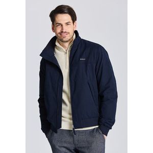 BUNDA GANT D1. HAMPSHIRE JACKET EVENING BLUE obraz