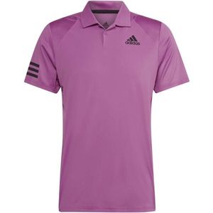 adidas CLUB Pánské tričko, fialová, velikost obraz