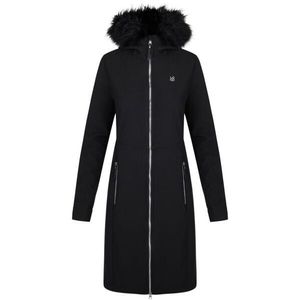Loap LUKARANDA Dámský softshellový kabát, černá, velikost S obraz