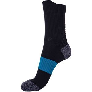 Runto RUN SOCKS 1P Sportovní ponožky, černá, velikost obraz