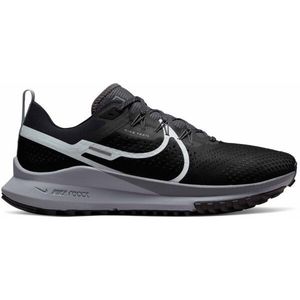 Nike REACT PEGASUS TRAIL 4 Pánská běžecká obuv, černá, velikost 44.5 obraz