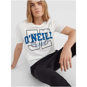 Bílé pánské tričko O'Neill Surf State obraz