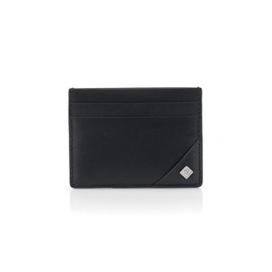 Peněženka Gant Leather Cardholder obraz