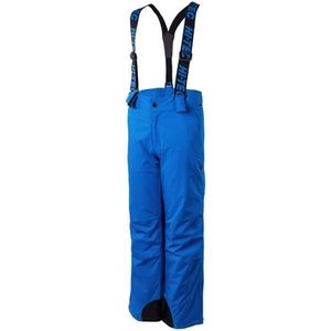 Hi-Tec DRAVEN JR Juniorské lyžařské kalhoty, modrá, velikost obraz
