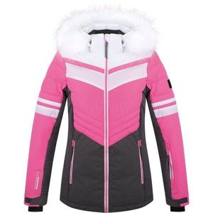 Loap ORINNA Dámská lyžařská bunda, růžová, velikost obraz