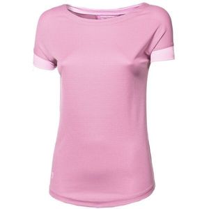 PROGRESS YOGIE Dámské sportovní triko, růžová, velikost obraz