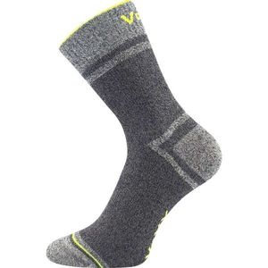 Voxx VEGA Pánské ponožky, tmavě šedá, veľkosť 43-46 obraz
