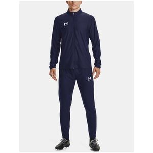 Souprava Under Armour Challenger Tracksuit - tmavě modrá obraz