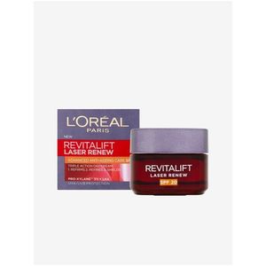 Denní krém L'Oréal Paris Revitalift LaserX3 SPF 25 (50 ml) obraz