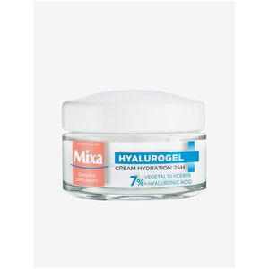 Hydratační péče Mixa Hyalurogel Light (50 ml) obraz
