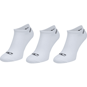 O'Neill SNEAKER 3P Unisex ponožky, bílá, velikost obraz