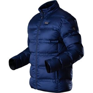 TRIMM HONOR Pánská zimní bunda, tmavě modrá, velikost obraz
