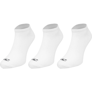 O'Neill SNEAKER 3PK Unisex ponožky, bílá, veľkosť 43-46 obraz