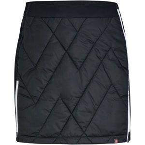 Ziener NIMA W Dámská zateplená sukně na běžky a skialpy, černá, velikost obraz