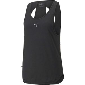 Puma RUN CLOUDSPUN TANK Dámské tílko, černá, velikost obraz