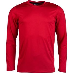 Kensis GUNAR Pánské technické triko, červená, velikost obraz