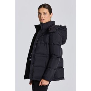 BUNDA GANT D2. MID LENGTH DOWN JACKET černá XL obraz