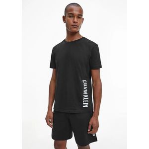 Pánské tričko Calvin Klein KM0KM00604 M Černá obraz