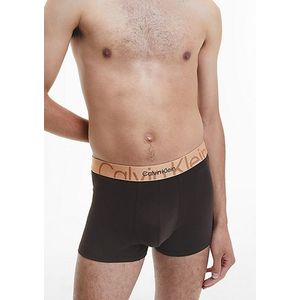 Pánské boxerky Calvin Klein NB3302 L Černá obraz