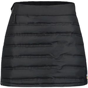 Rukka TUPILA Dámská zateplená sukně na bežky, černá, velikost obraz