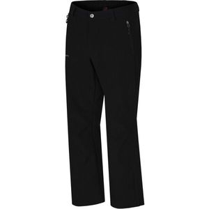 Hannah GARDY Pánské membránové softshellové kalhoty, černá, velikost obraz