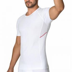 Pánské tričko NUR DER Cotton 3DFlex AIR - bílá obraz