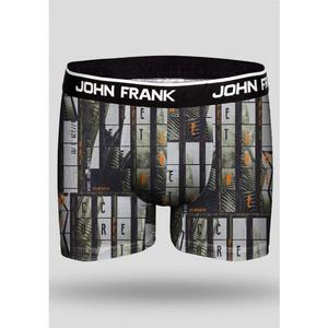 Pánské boxerky John Frank JFBD231 obraz
