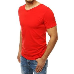 Pánské triko červené RX4116 obraz