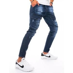 Pánské džínsové jogger kalhoty YOUTH obraz