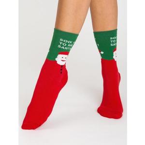 Vánoční ponožky 3-pack obraz