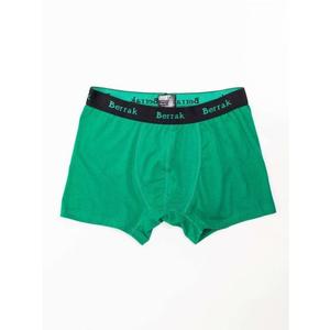 Zelené pánské boxerky obraz