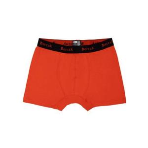 Pánské oranžové boxerky obraz