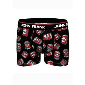 Pánské boxerky John Frank JFBD314 obraz