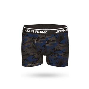 Pánské boxerky John Frank JFBD257 obraz