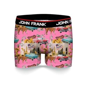 Pánské boxerky John Frank JFBD333 obraz