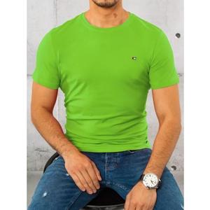 Pánské tričko MILA zelené obraz