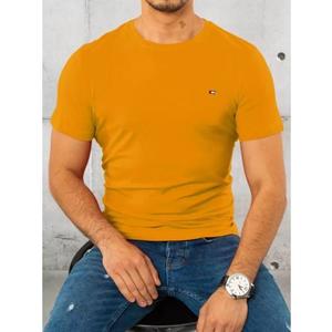 Pánské tričko LISA oranžová obraz