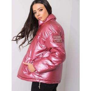 Dámská bunda Aspen SUBLEVEL růžová obraz