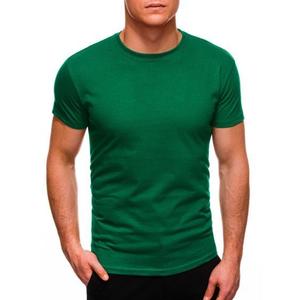 Pánské hladké tričko HOPKIN zelené obraz