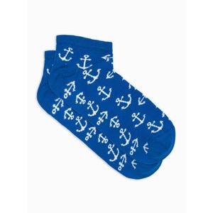 Pánské ponožky LALA modré obraz
