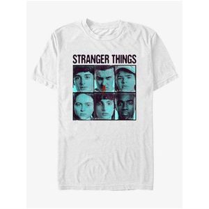 Stranger Things ZOOT. FAN Netflix - unisex tričko obraz