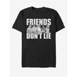 Friends Don't Lie Stranger Things ZOOT. FAN Netflix - unisex tričko obraz