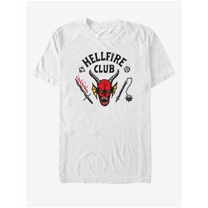 Hellfire Club Stranger Things ZOOT. FAN Netflix - unisex tričko obraz