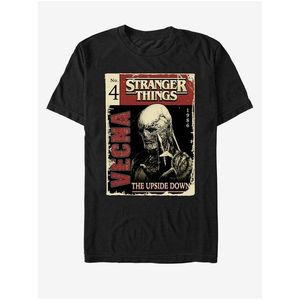 Vecna Stranger Things ZOOT. FAN Netflix - unisex tričko obraz