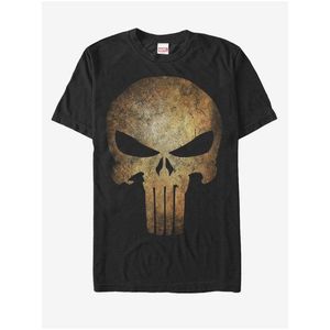 The Punisher Skull ZOOT. FAN Marvel - unisex tričko obraz