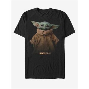 Baby Yoda Mandalorian ZOOT. FAN Star Wars - unisex tričko obraz