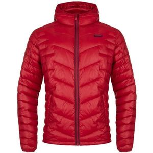 Loap JERRYK Pánská zimní bunda, červená, velikost obraz
