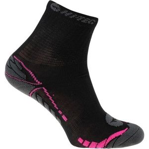 Hi-Tec BAMIRA Dámské bambusové ponožky, černá, velikost obraz