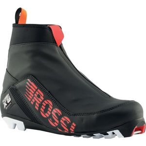Rossignol X-8 CLASSIC Běžkařské boty na klasiku, černá, velikost obraz