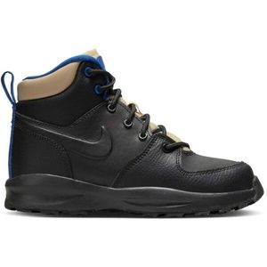 Nike MANOA Chlapecká zimní obuv, černá, velikost 30 obraz